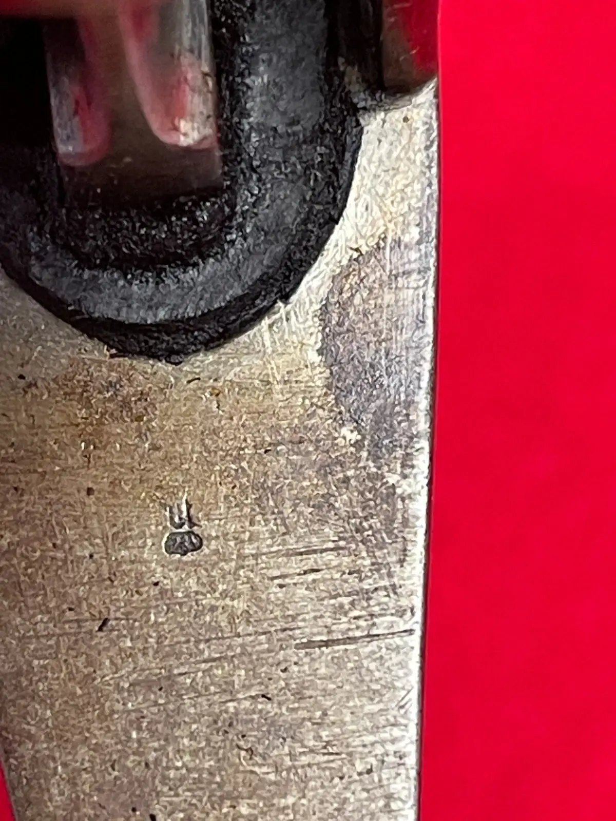 Original German Prussian WW1-1911 Artillery Officers Sword - 11