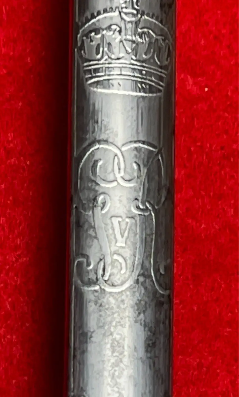 CIVIL WAR ERA AMES KNIGHTS HEAD CEREMONIAL SWORD - 5