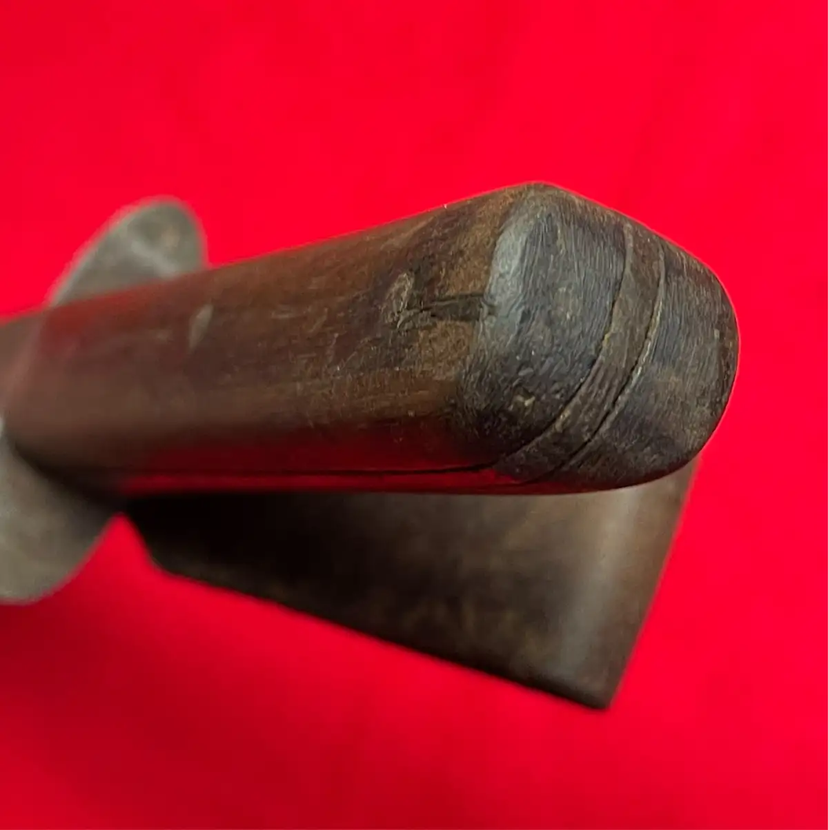 Original Austrian WW1 M1917 Trench Knife with Sheath - View 10