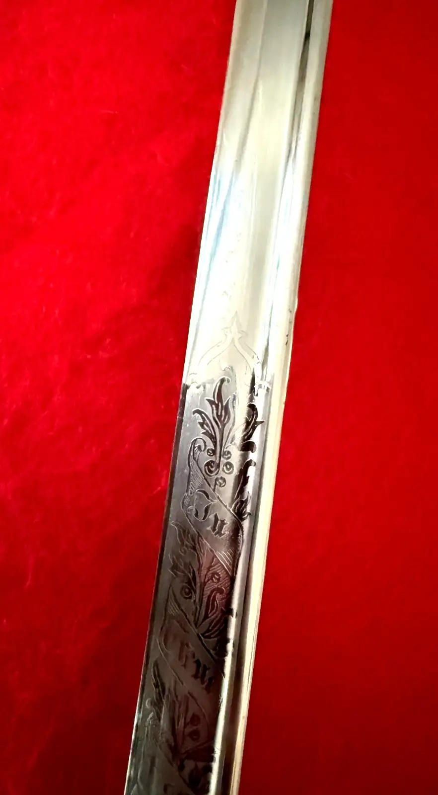 Original German Imperial Bavarian M1889 Cavalry Sword - View 11