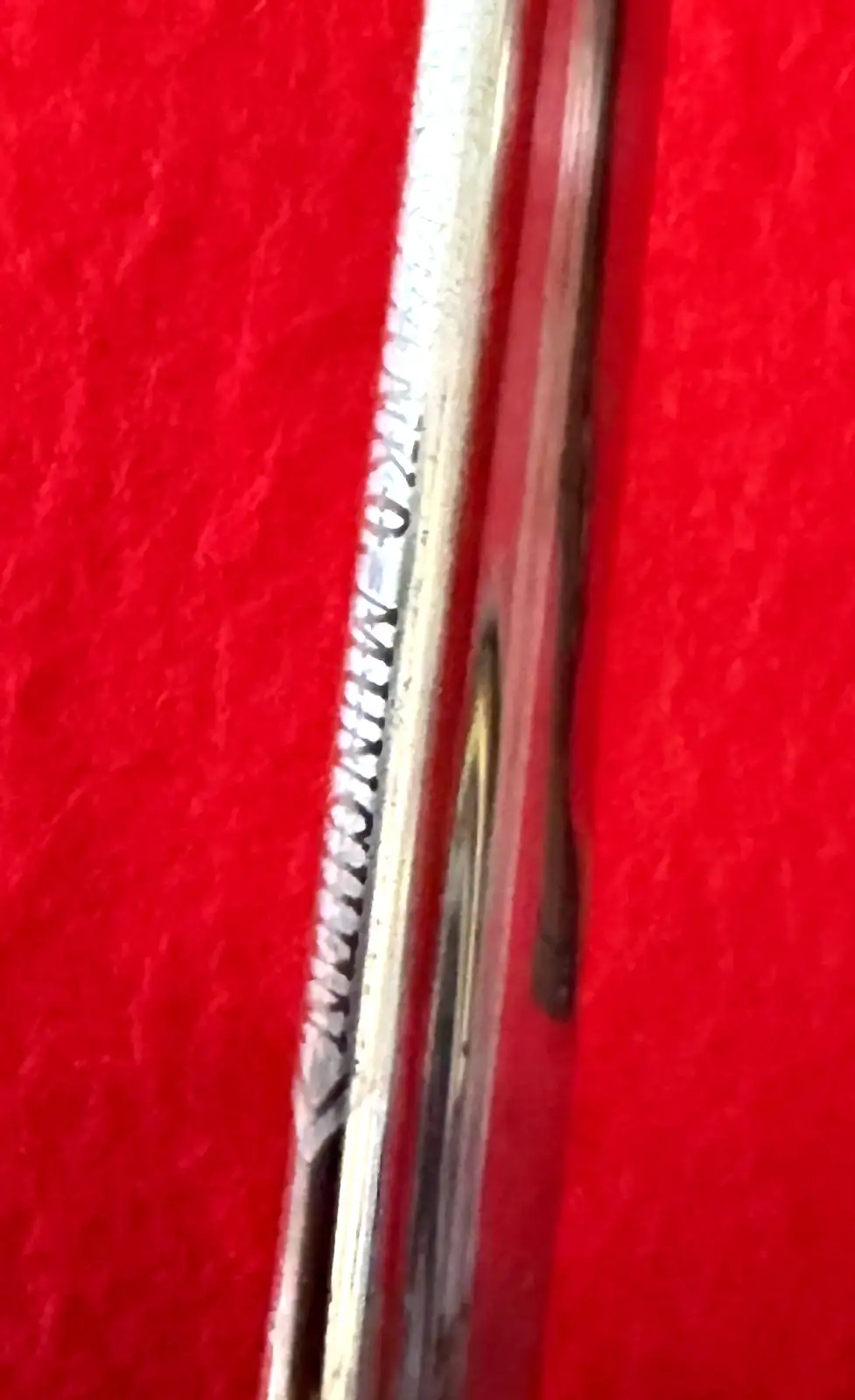 Original German Imperial Bavarian M1889 Cavalry Sword - View 12