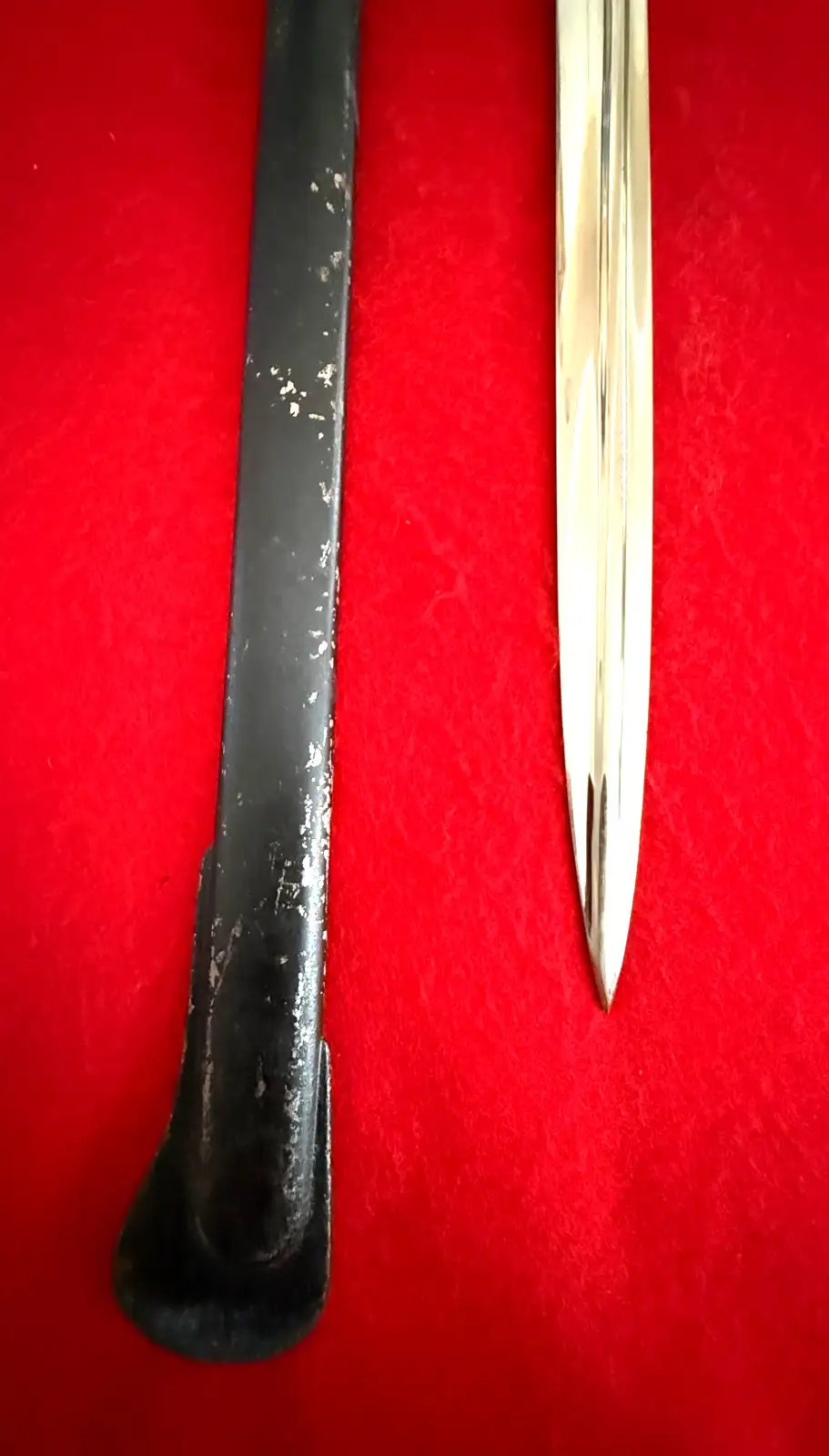 Original German Imperial Bavarian M1889 Cavalry Sword - View 5
