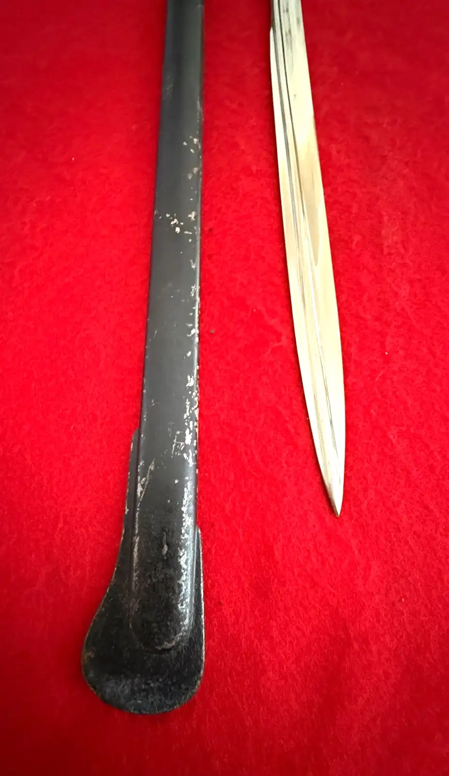 Original German Imperial Bavarian M1889 Cavalry Sword - View 8