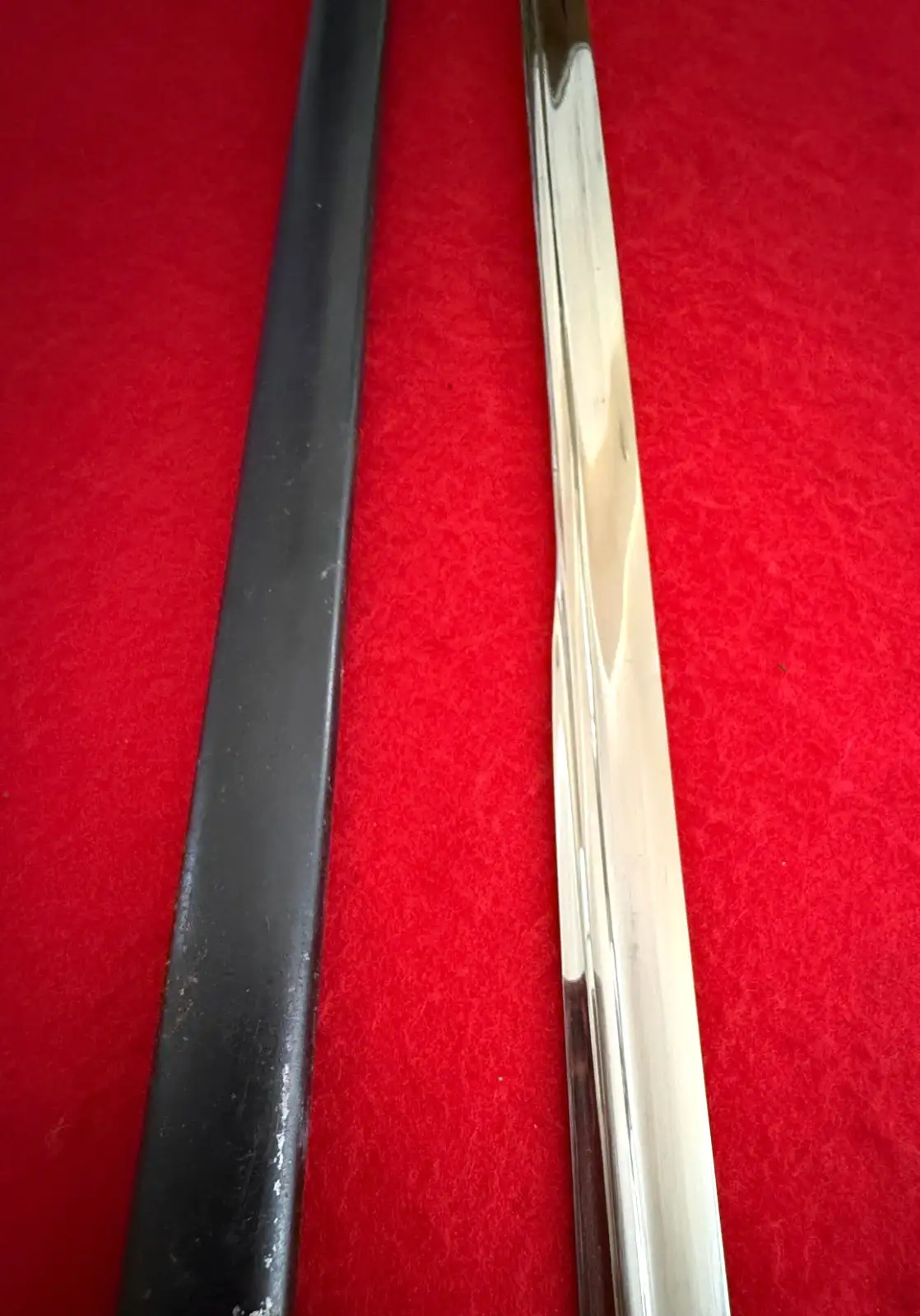 Original German Imperial Bavarian M1889 Cavalry Sword - View 9