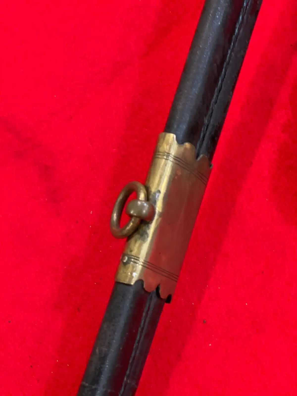 Original British Royal Navy George V Officer Sword - View 14