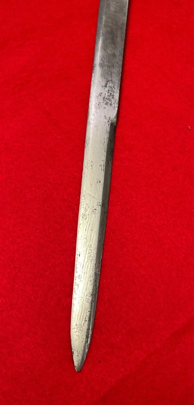 Original German 19th Century Short Hunting Sword - View 3