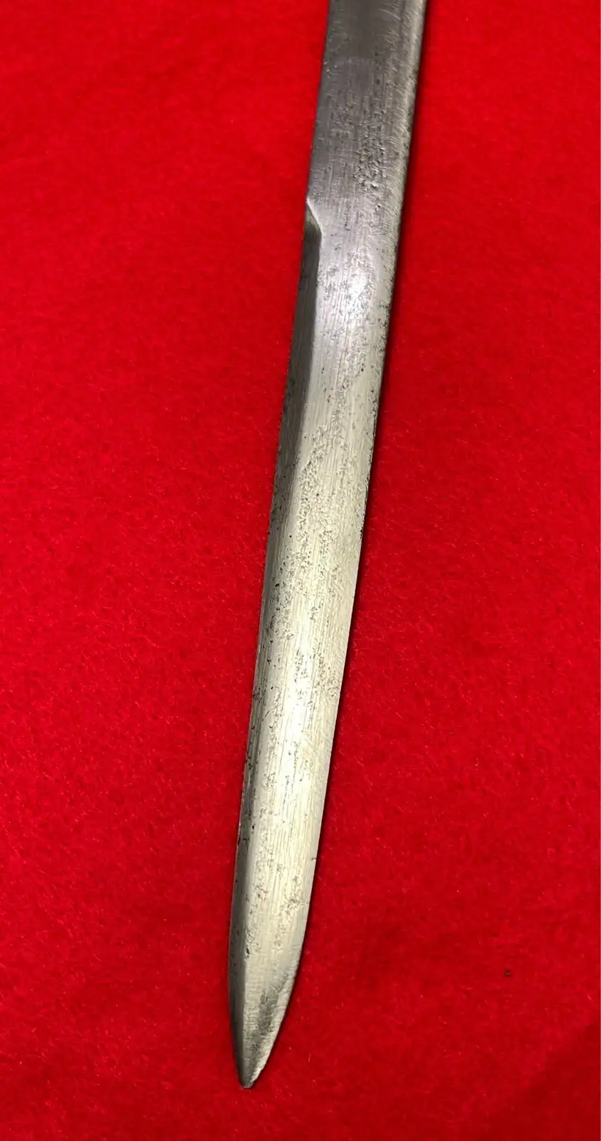 Original German 19th Century Short Hunting Sword - View 4
