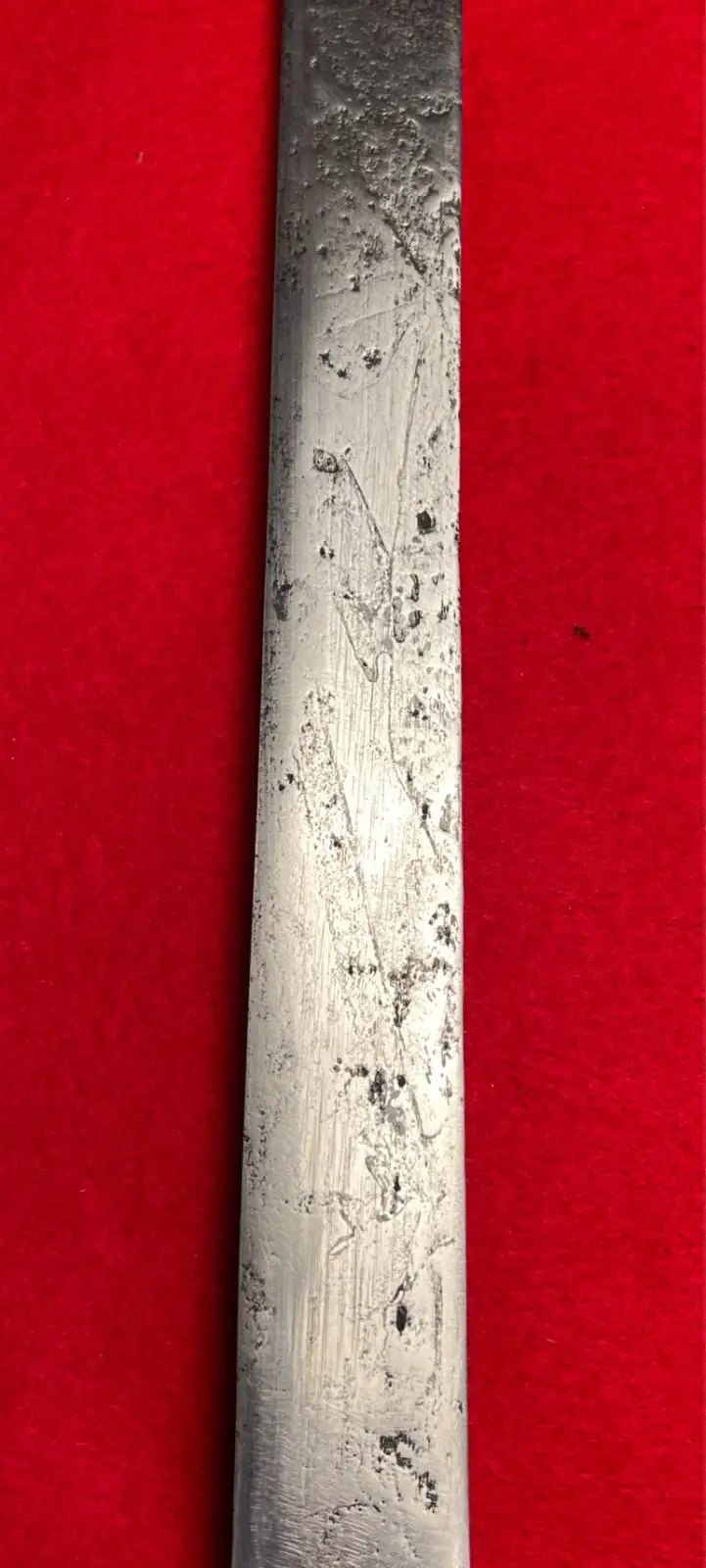 Original German 19th Century Short Hunting Sword - View 5