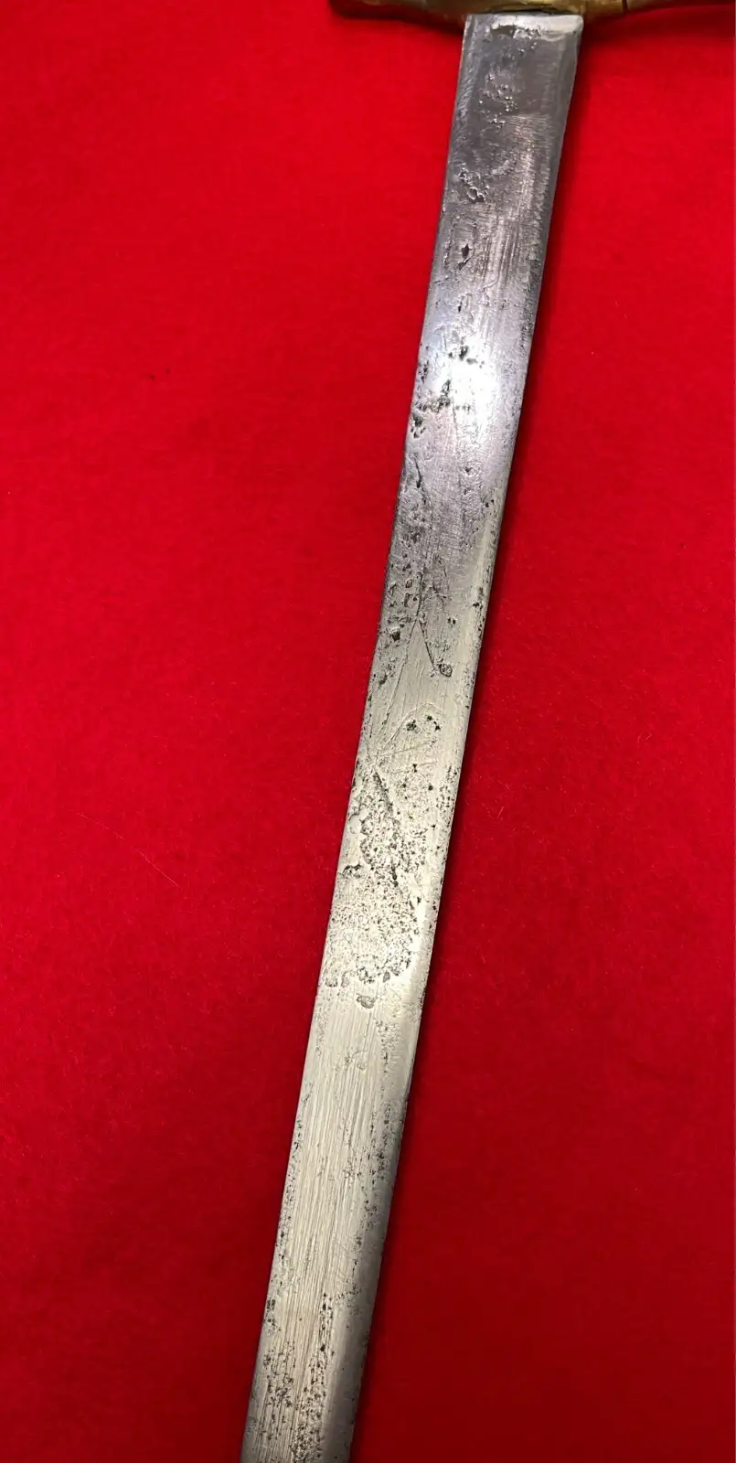 Original German 19th Century Short Hunting Sword - View 6