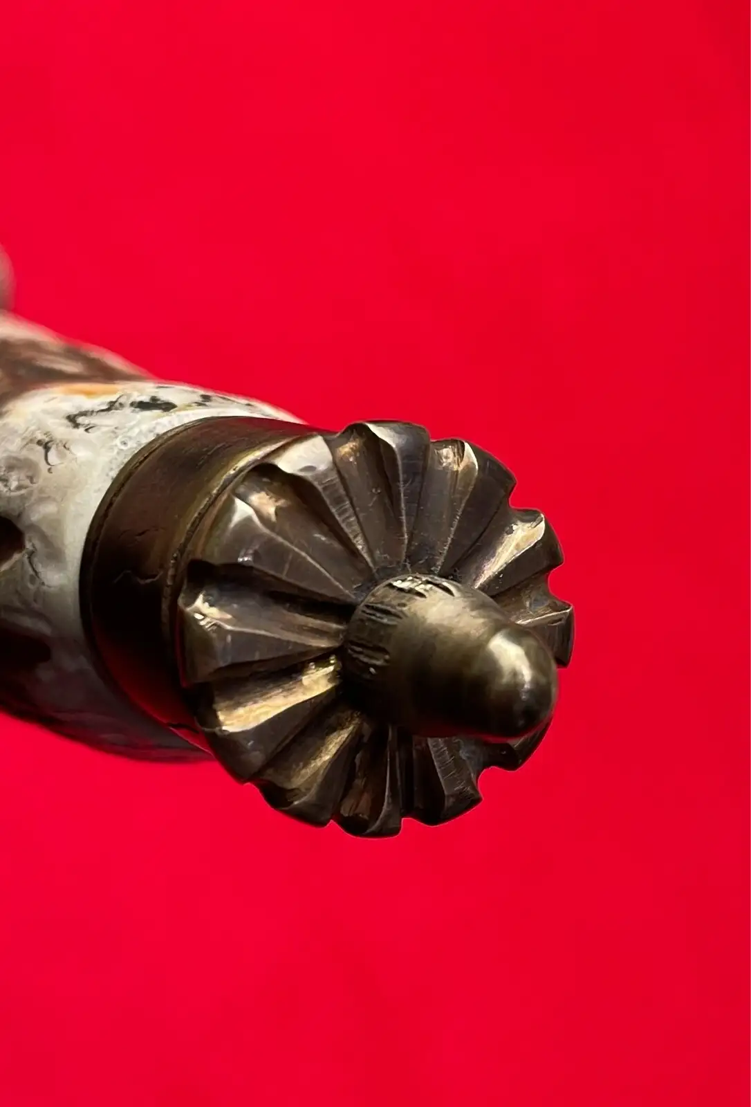 Original German 19th Century Short Hunting Sword - View 9