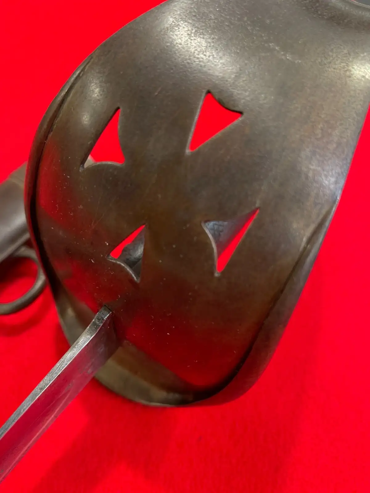 Original British P1899 Cavalry Sword - View 10