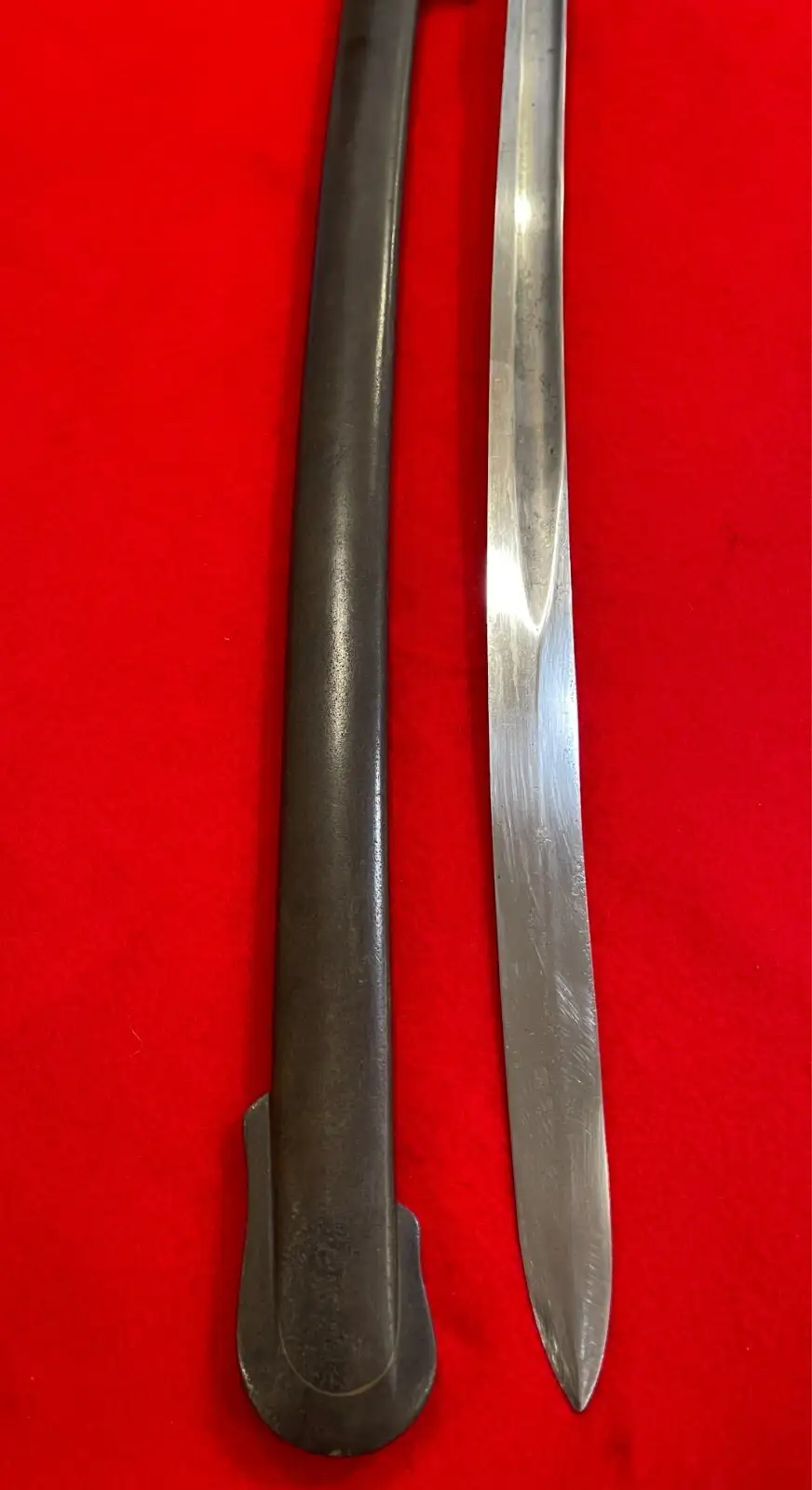 Original British P1899 Cavalry Sword - View 11