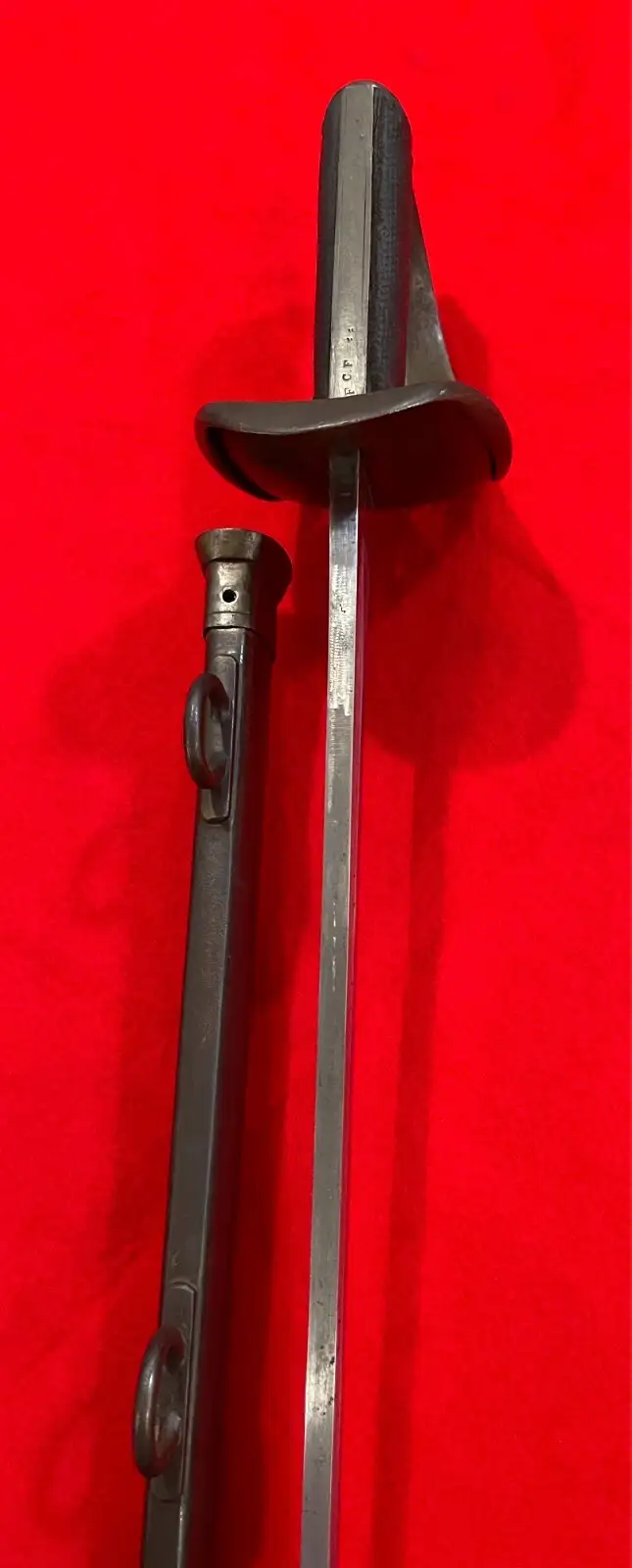 Original British P1899 Cavalry Sword - View 12