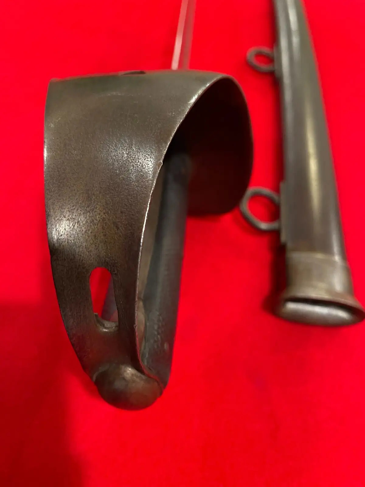 Original British P1899 Cavalry Sword - View 9
