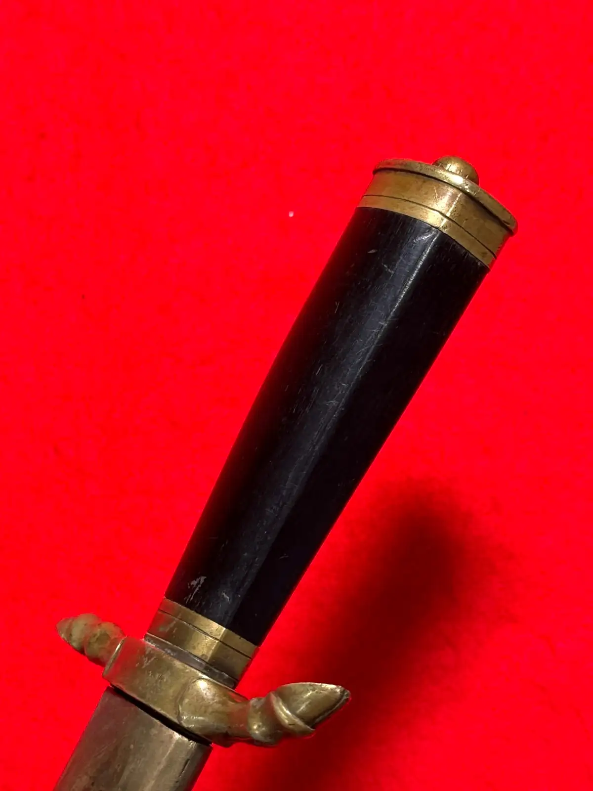 Original German Early 19th Century Hunting Sword - View 12