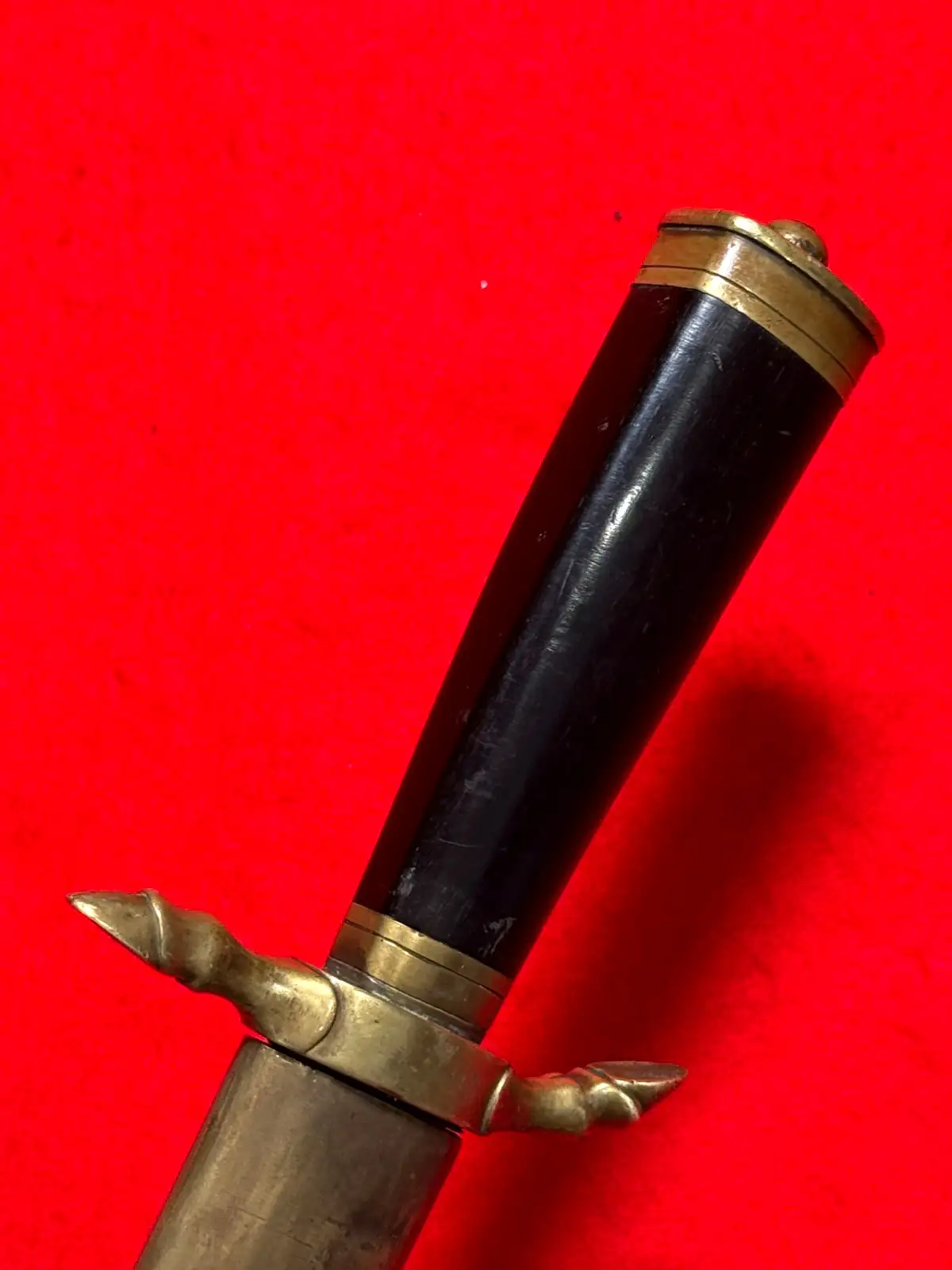 Original German Early 19th Century Hunting Sword - View 13