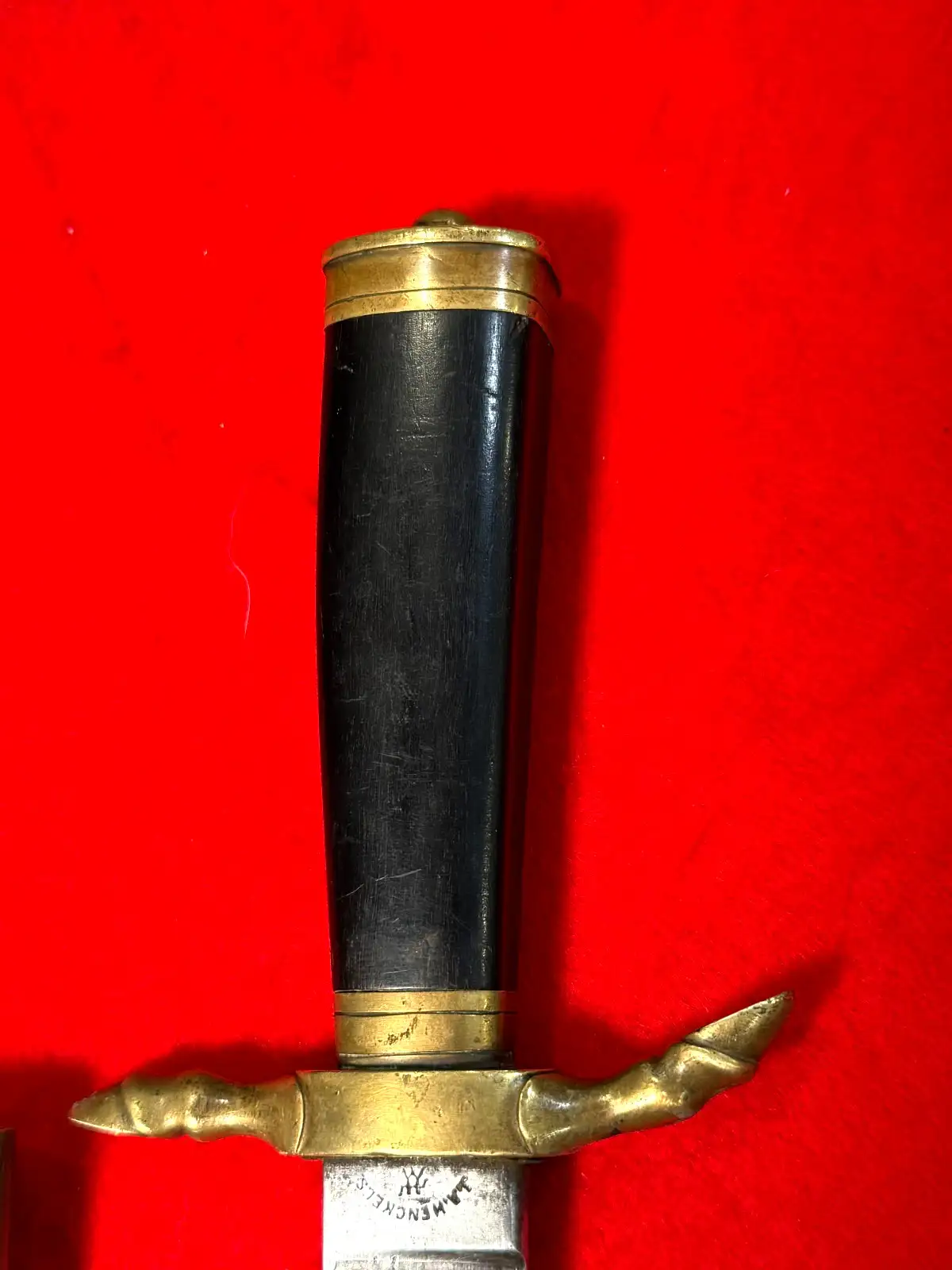 Original German Early 19th Century Hunting Sword - View 15