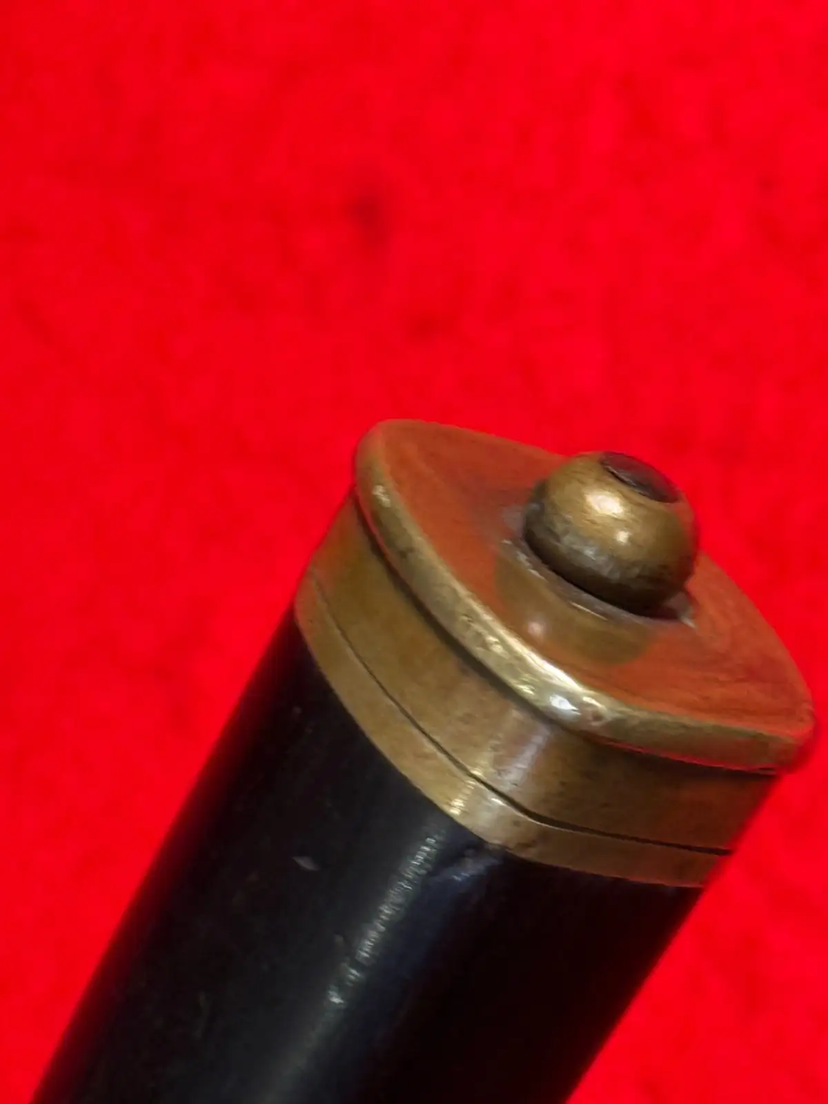 Original German Early 19th Century Hunting Sword - View 17