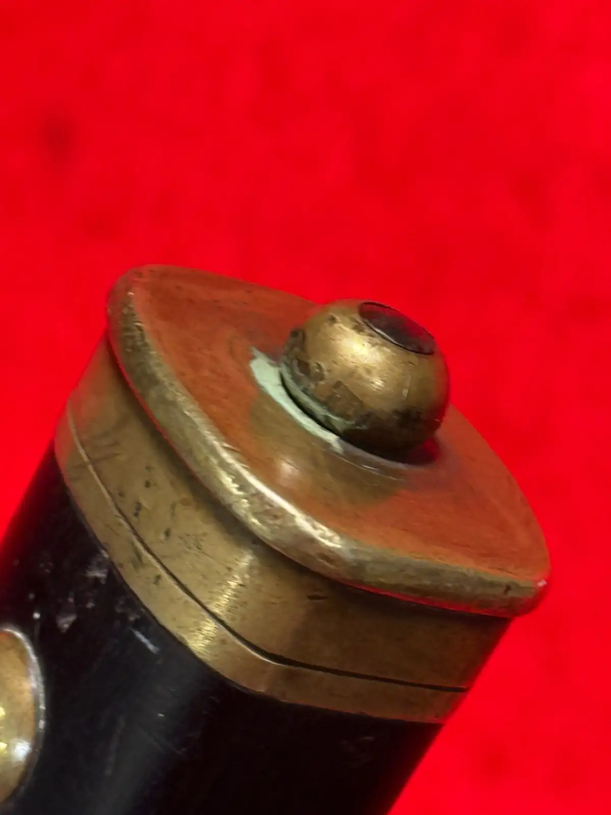 Original German Early 19th Century Hunting Sword - View 18