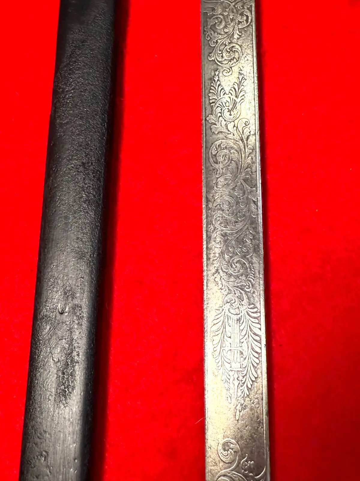 Original German Early 19th Century Hunting Sword - View 6