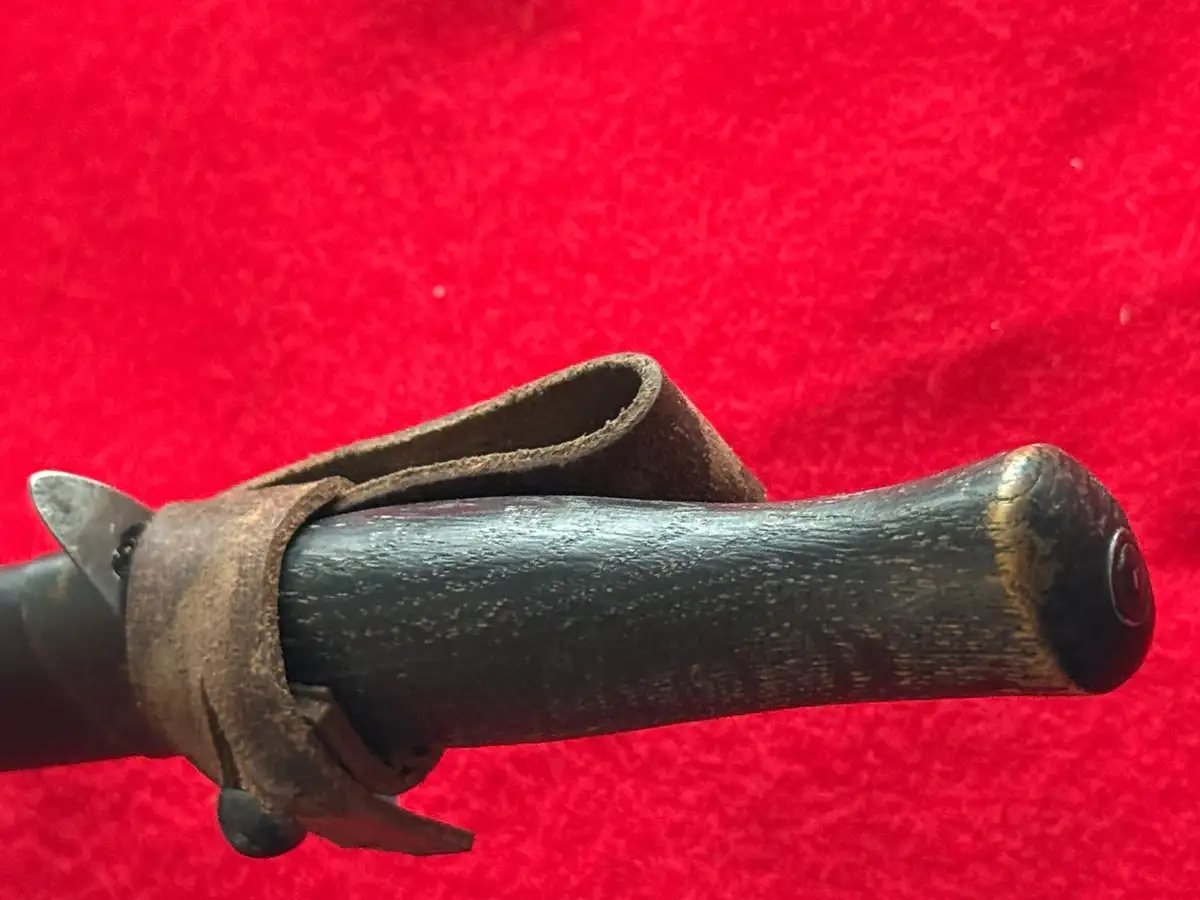 Original Soviet WW2 NR-40 ZIK Scout Knife - View 10