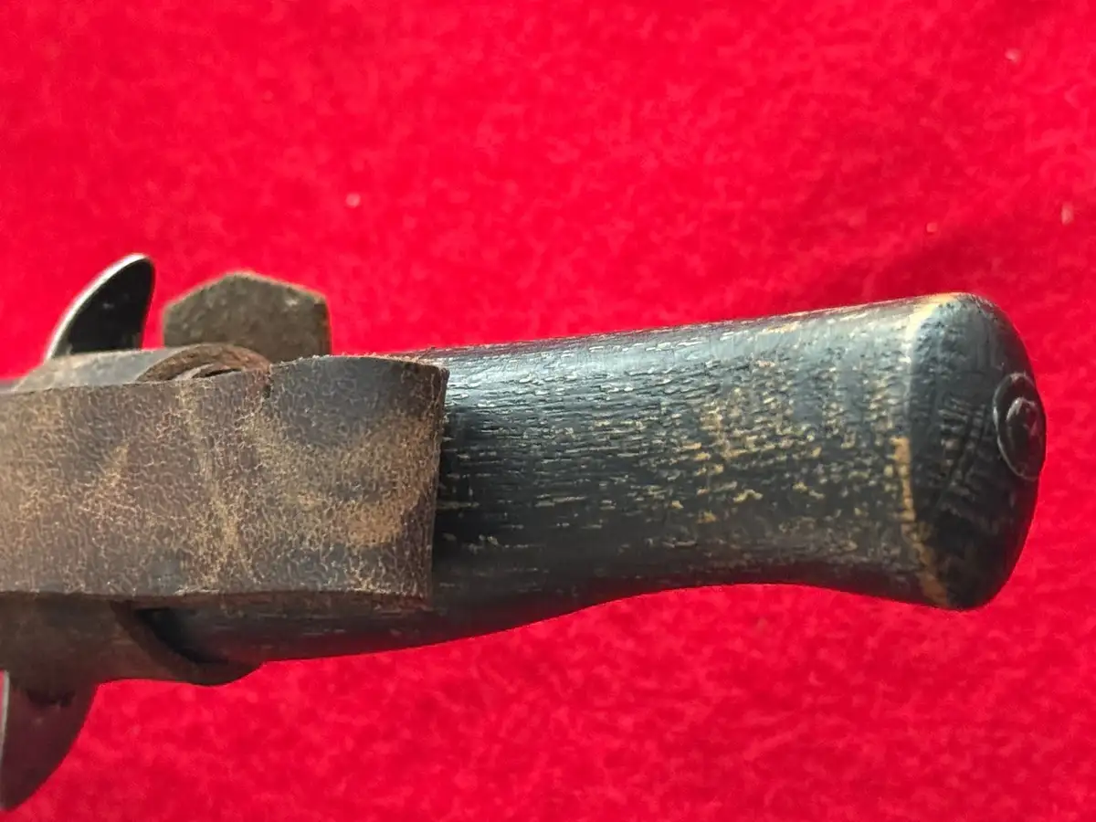 Original Soviet WW2 NR-40 ZIK Scout Knife - View 11