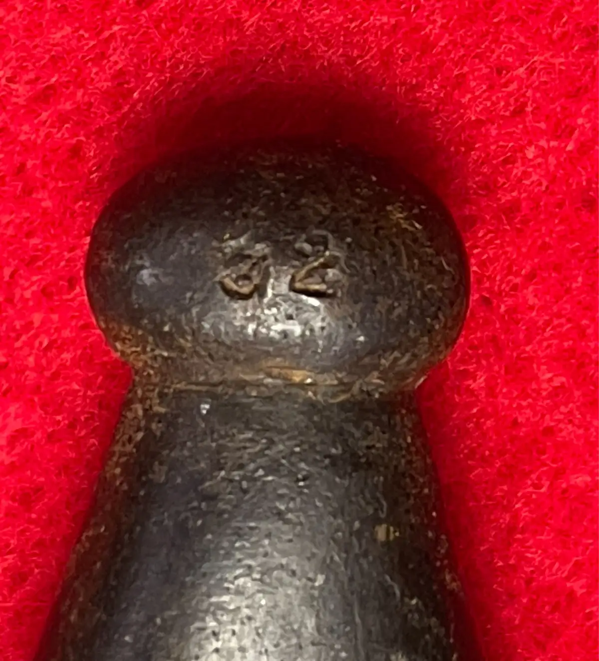 Original German WW1 M1898/05 Butcher Bayonet - View 6
