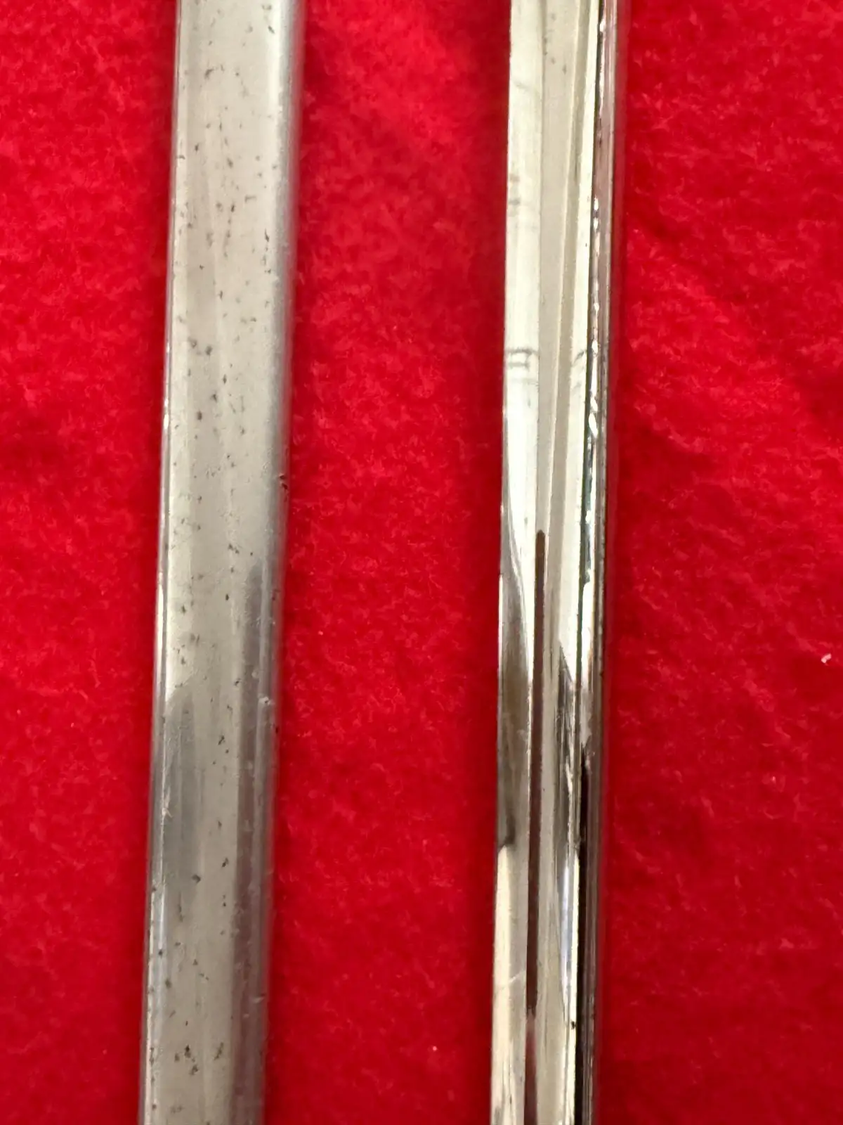 Original German WW1 Cavalry Officer Sword - View 12