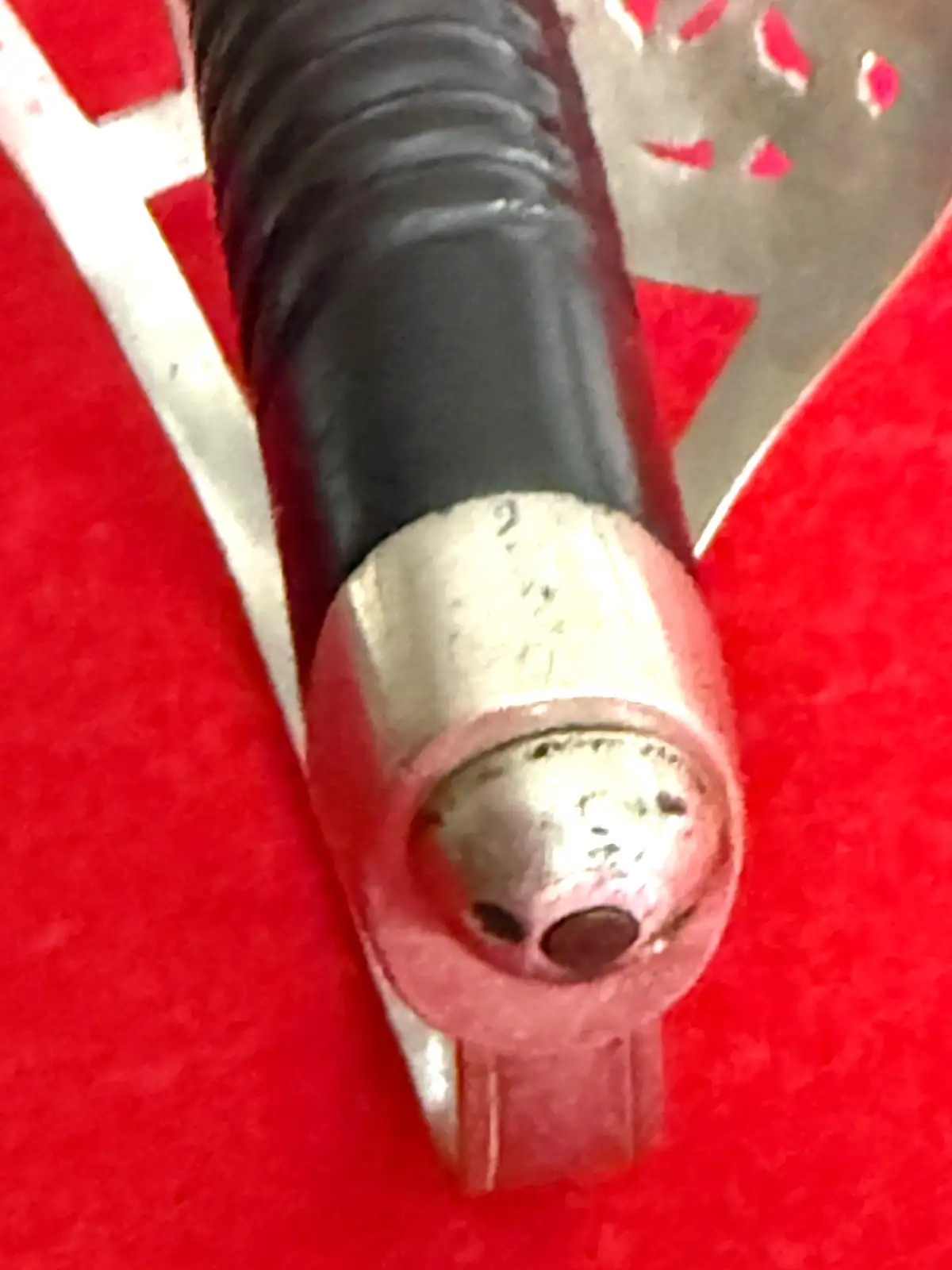 Original German WW1 Cavalry Officer Sword - View 17