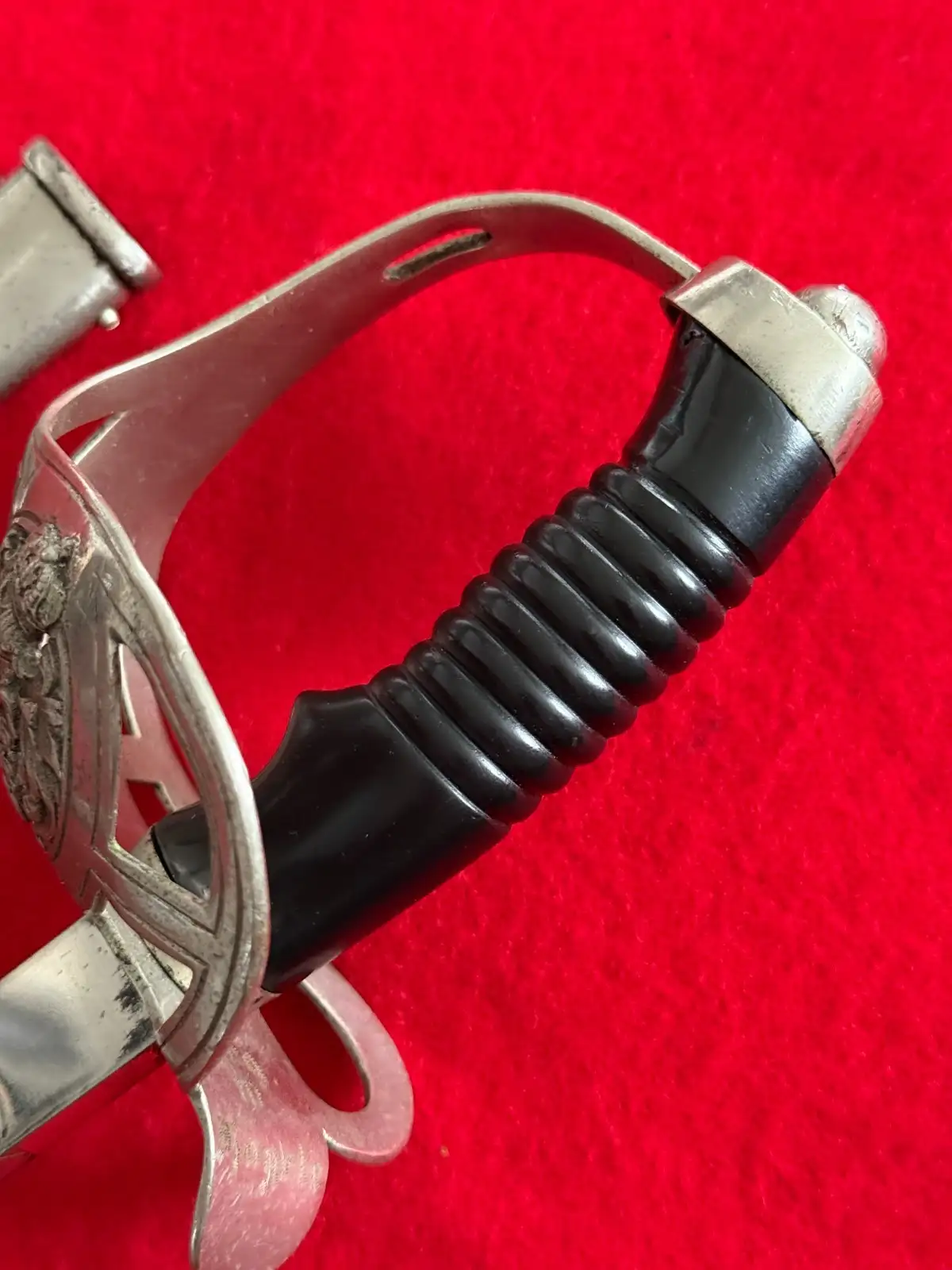 Original German WW1 Cavalry Officer Sword - View 23