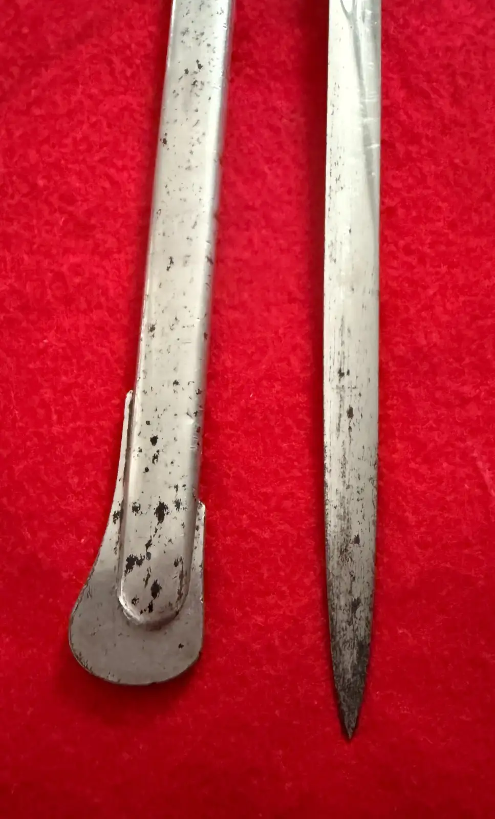 Original German WW1 Cavalry Officer Sword - View 5