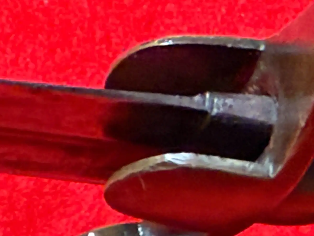 Original American War of 1812 Officers Saber - View 17