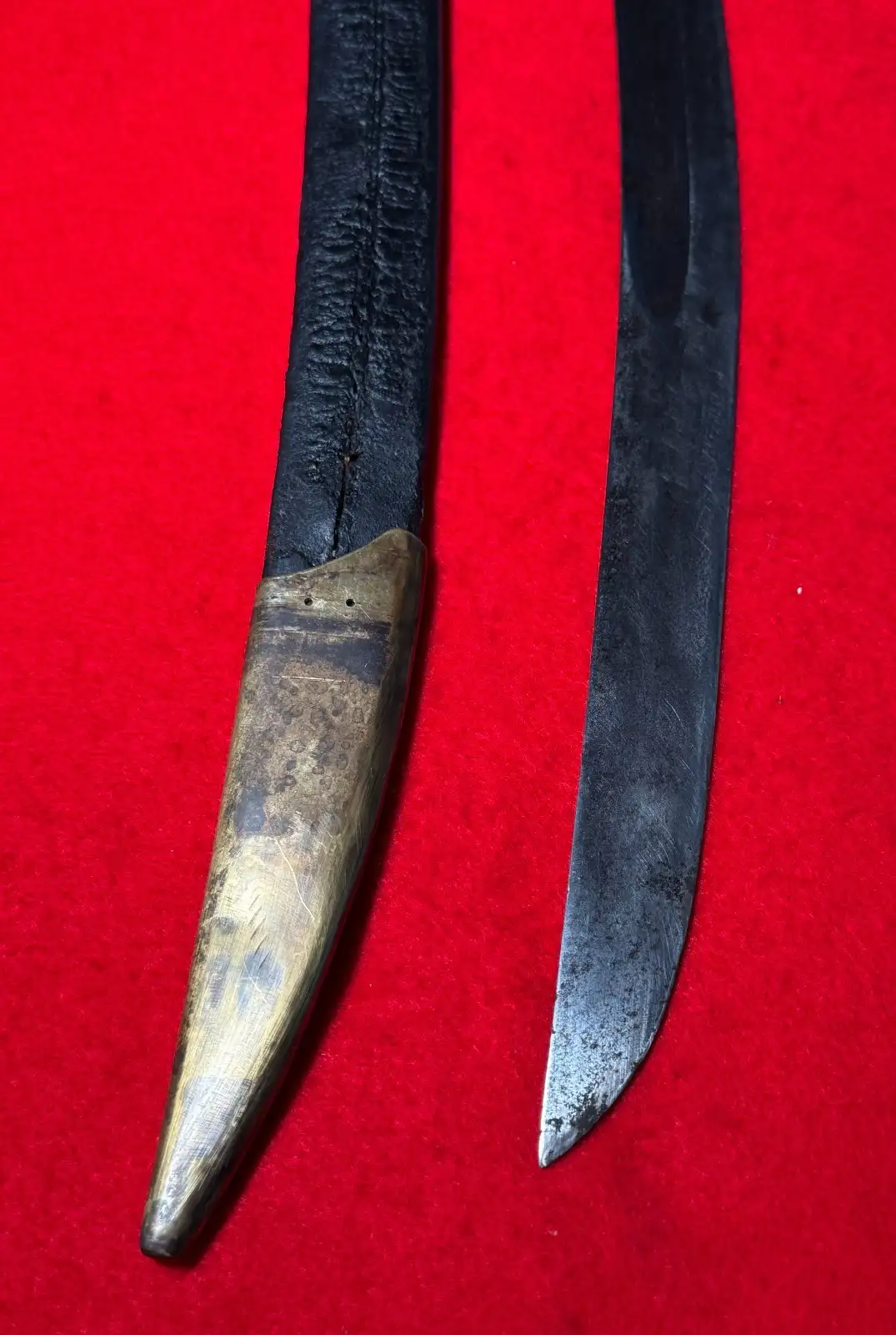 Original American War of 1812 Officers Saber - View 3