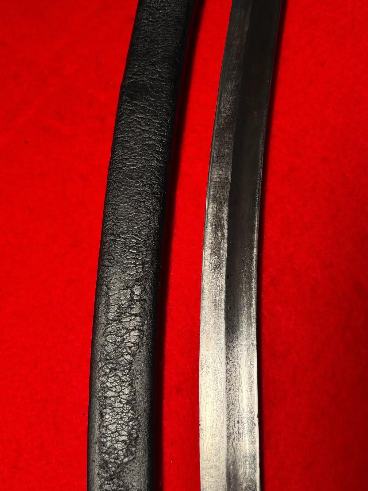 Original American War of 1812 Officers Saber - View 5