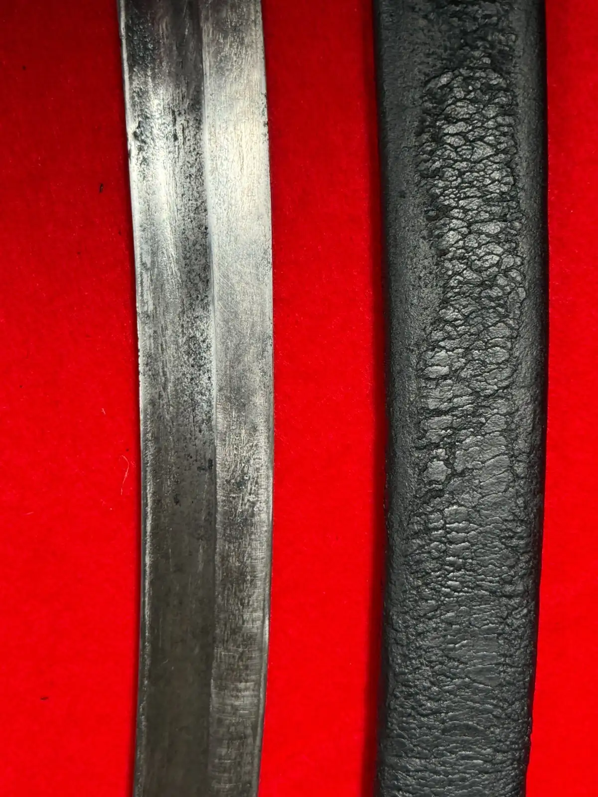 Original American War of 1812 Officers Saber - View 9