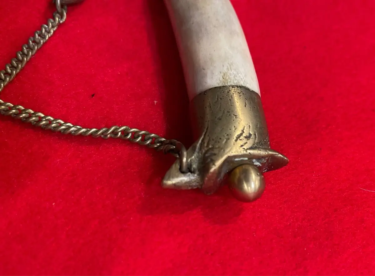 Vintage Kirpan Dagger Knife with Scabbard (2 Knifes) - 5