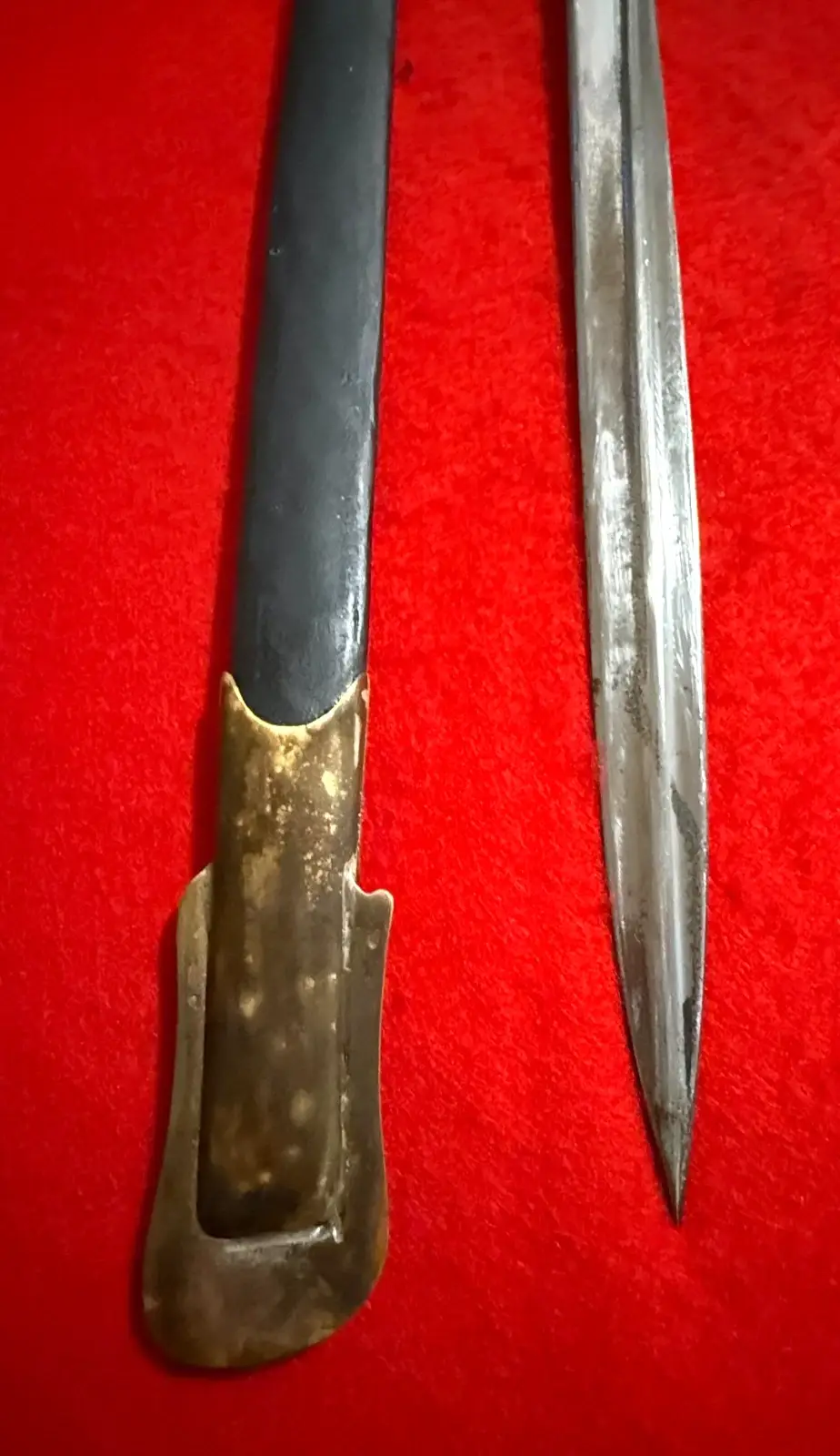 Antique German M1889 Cavalry Trooper Sword Alex Coppel - 6