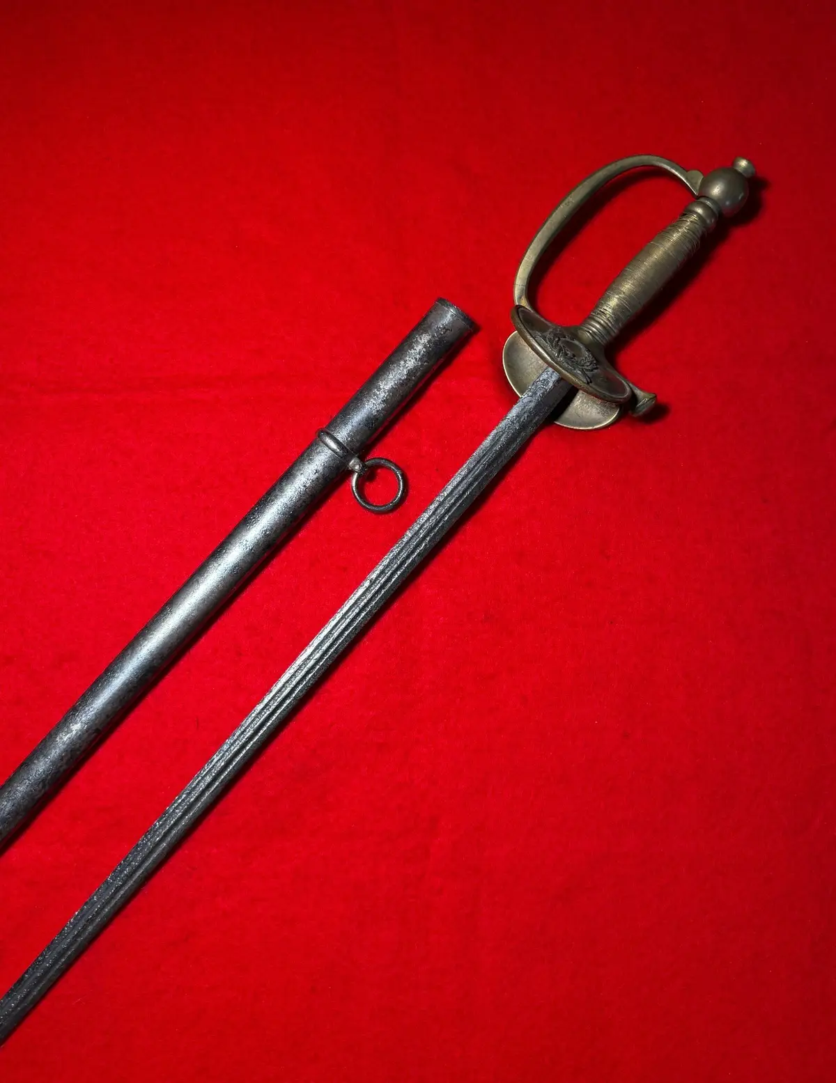 Original GERMANY Weimar period Army Ordinance Officers Sword - 1
