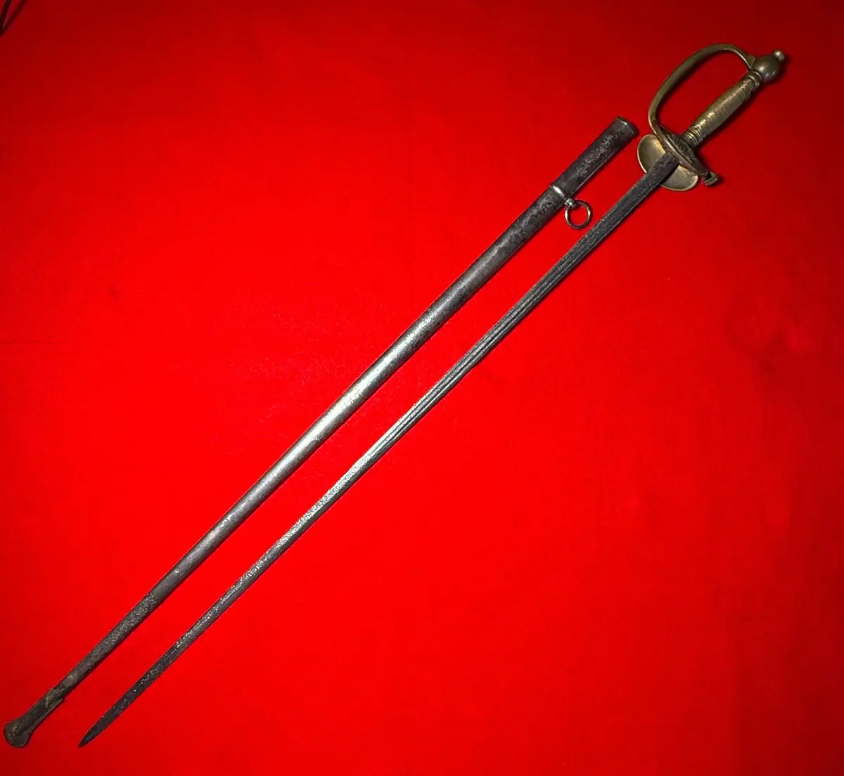Original GERMANY Weimar period Army Ordinance Officers Sword - 2